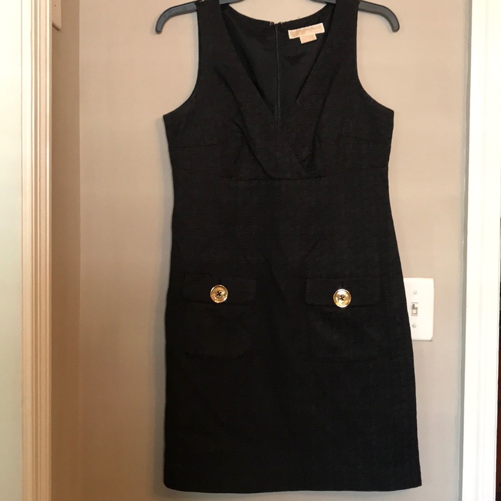 Little black dress